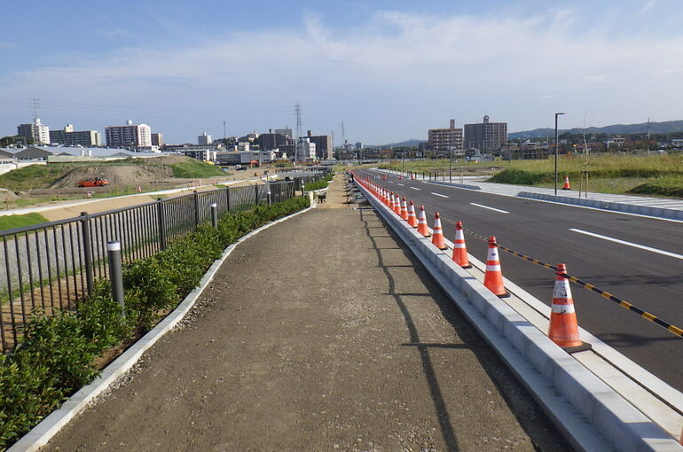 道路工事